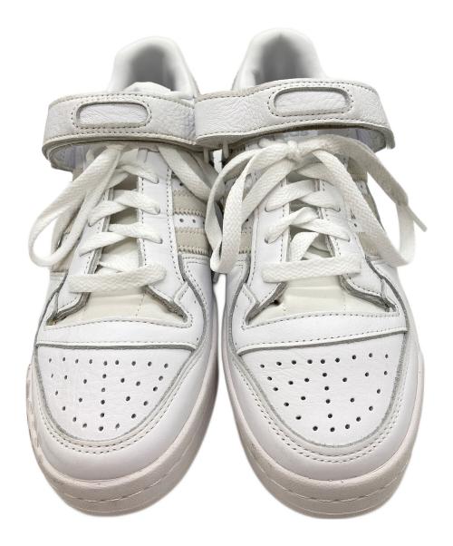 adidas（アディダス）adidas (アディダス) フォーラム 84 ロー FS FORUM 84 LOW FS/スニーカー ホワイト サイズ:25.5の古着・服飾アイテム