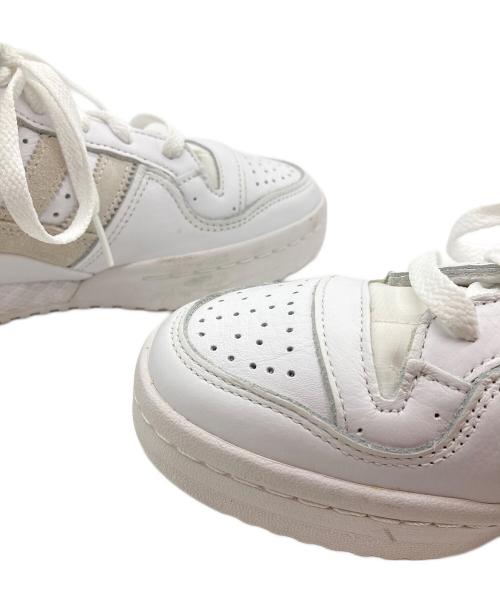 adidas（アディダス）adidas (アディダス) フォーラム 84 ロー FS FORUM 84 LOW FS/スニーカー ホワイト サイズ:25.5の古着・服飾アイテム