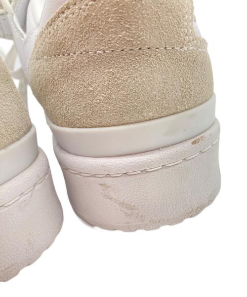 adidas（アディダス）adidas (アディダス) フォーラム 84 ロー FS FORUM 84 LOW FS/スニーカー ホワイト サイズ:25.5の古着・服飾アイテム