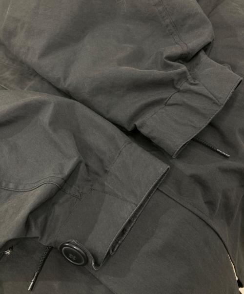 FREAK'S STORE（フリークスストア）FREAK'S STORE (フリークスストア) ライナー付モッズコート ブラック サイズ:Fの古着・服飾アイテム