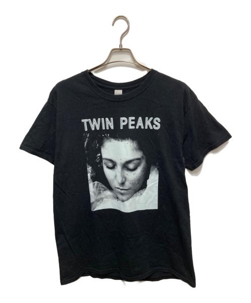 GILDAN（ギルダン）GILDAN (ギルダン) 00s/TWIN PEAKS/tシャツ ブラック サイズ:Lの古着・服飾アイテム