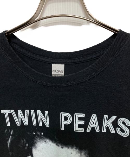 GILDAN（ギルダン）GILDAN (ギルダン) 00s/TWIN PEAKS/tシャツ ブラック サイズ:Lの古着・服飾アイテム