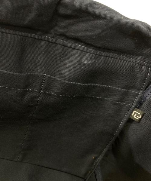 FRAGMENT DESIGN（フラグメントデザイン）FRAGMENT DESIGN (フラグメントデザイン) RAMIDUS (ラミダス) 2WAYショルダーバッグ/チェックトートバッグ グリーンの古着・服飾アイテム