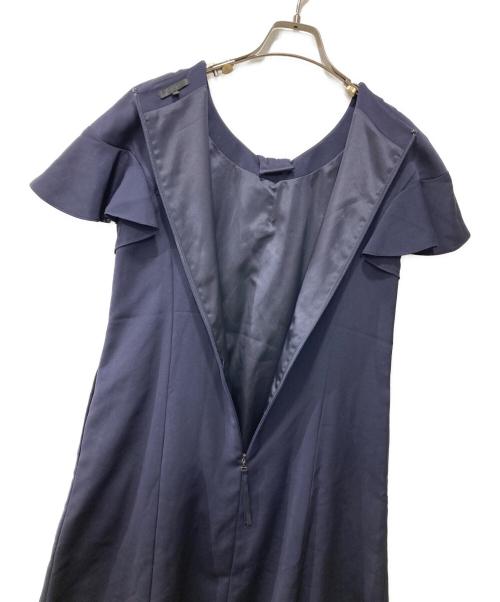 TO BE CHIC（トゥービーシック）TO BE CHIC (トゥービーシック) ワンピース ネイビー サイズ:40の古着・服飾アイテム