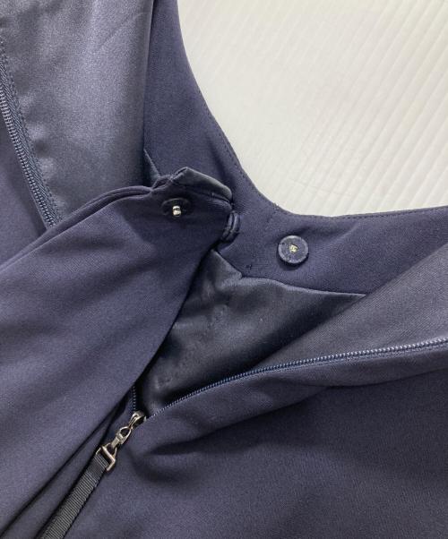 TO BE CHIC（トゥービーシック）TO BE CHIC (トゥービーシック) ワンピース ネイビー サイズ:40の古着・服飾アイテム