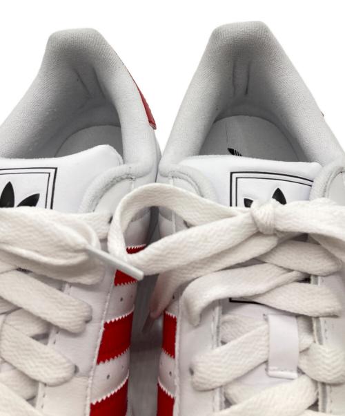 adidas（アディダス）adidas (アディダス) ローカットスニーカー/スーパースター II FTWR/BETT/CORE ホワイト サイズ:25.5の古着・服飾アイテム