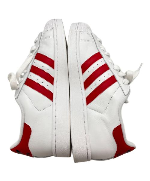 adidas（アディダス）adidas (アディダス) ローカットスニーカー/スーパースター II FTWR/BETT/CORE ホワイト サイズ:25.5の古着・服飾アイテム