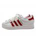 adidas (アディダス) ローカットスニーカー/スーパースター II FTWR/BETT/CORE ホワイト サイズ:25.5：7000円