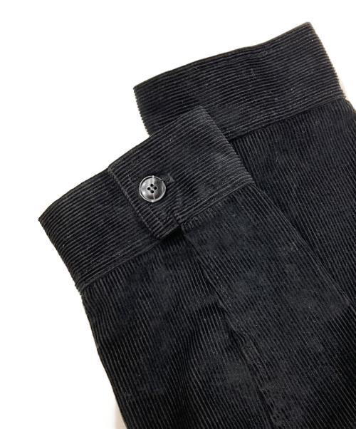 BACKERS（バッカーズ）BACKERS (バッカーズ) コーデュロイジャケット ブラック サイズ:Lの古着・服飾アイテム