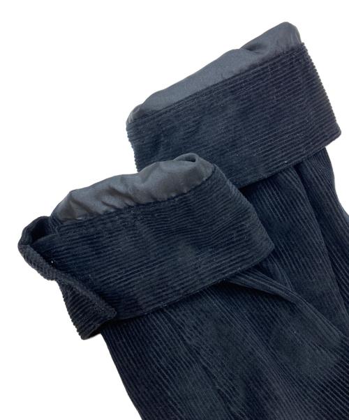 BACKERS（バッカーズ）BACKERS (バッカーズ) コーデュロイジャケット ブラック サイズ:Lの古着・服飾アイテム