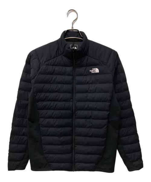 THE NORTH FACE（ザ ノース フェイス）THE NORTH FACE (ザ ノース フェイス) 中綿ジャケット/レッドランジャケット ブラック サイズ:Sの古着・服飾アイテム