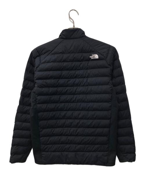 THE NORTH FACE（ザ ノース フェイス）THE NORTH FACE (ザ ノース フェイス) 中綿ジャケット/レッドランジャケット ブラック サイズ:Sの古着・服飾アイテム