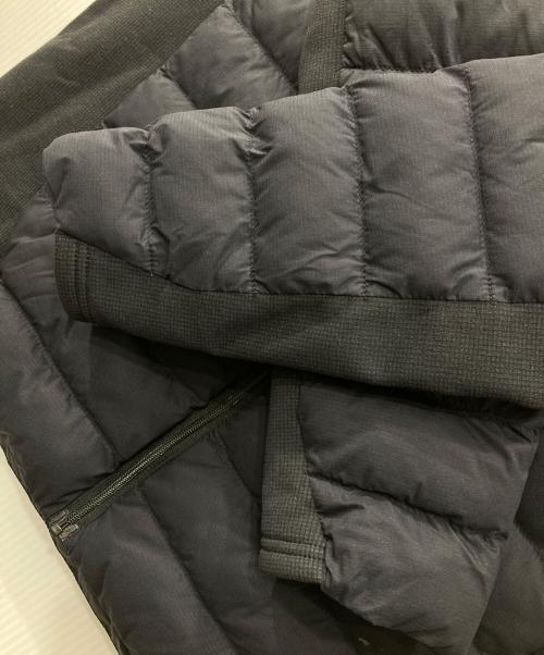 THE NORTH FACE（ザ ノース フェイス）THE NORTH FACE (ザ ノース フェイス) 中綿ジャケット/レッドランジャケット ブラック サイズ:Sの古着・服飾アイテム