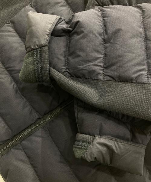 THE NORTH FACE（ザ ノース フェイス）THE NORTH FACE (ザ ノース フェイス) 中綿ジャケット/レッドランジャケット ブラック サイズ:Sの古着・服飾アイテム