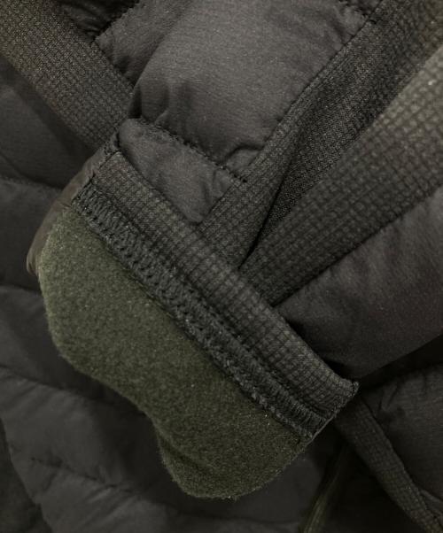 THE NORTH FACE（ザ ノース フェイス）THE NORTH FACE (ザ ノース フェイス) 中綿ジャケット/レッドランジャケット ブラック サイズ:Sの古着・服飾アイテム