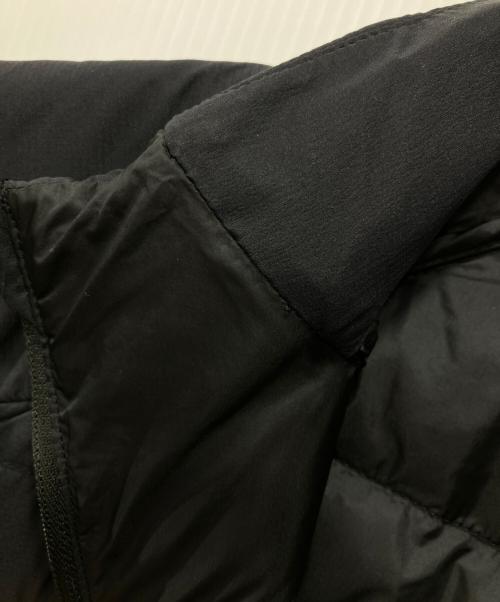 THE NORTH FACE（ザ ノース フェイス）THE NORTH FACE (ザ ノース フェイス) 中綿ジャケット/レッドランジャケット ブラック サイズ:Sの古着・服飾アイテム