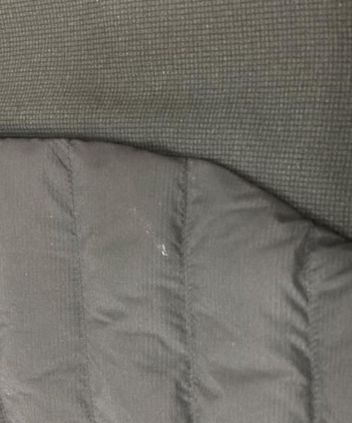 THE NORTH FACE（ザ ノース フェイス）THE NORTH FACE (ザ ノース フェイス) 中綿ジャケット/レッドランジャケット ブラック サイズ:Sの古着・服飾アイテム