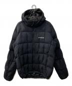 mont-bellモンベル）の古着「ネージュダウン パーカ」｜ブラック