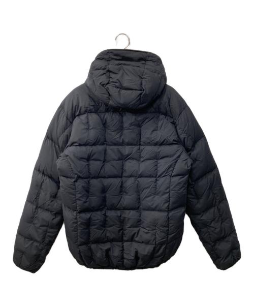 mont-bell（モンベル）mont-bell (モンベル) ネージュダウン パーカ ブラック サイズ:Lの古着・服飾アイテム