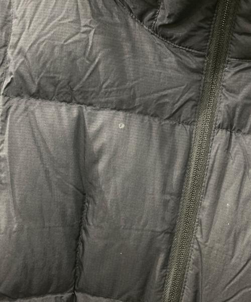 mont-bell（モンベル）mont-bell (モンベル) ネージュダウン パーカ ブラック サイズ:Lの古着・服飾アイテム