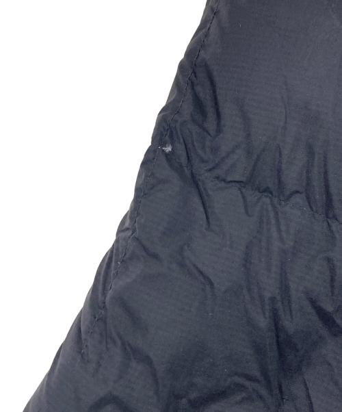 mont-bell（モンベル）mont-bell (モンベル) ネージュダウン パーカ ブラック サイズ:Lの古着・服飾アイテム