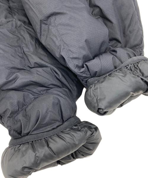 mont-bell（モンベル）mont-bell (モンベル) ネージュダウン パーカ ブラック サイズ:Lの古着・服飾アイテム