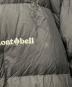 中古・古着 mont-bell (モンベル) ネージュダウン パーカ ブラック サイズ:L：20000円