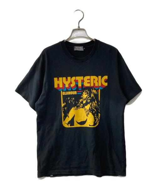 Hysteric Glamour（ヒステリックグラマー）Hysteric Glamour (ヒステリックグラマー) PETWORLD T-Shirt/tシャツ ブラック サイズ:Mの古着・服飾アイテム