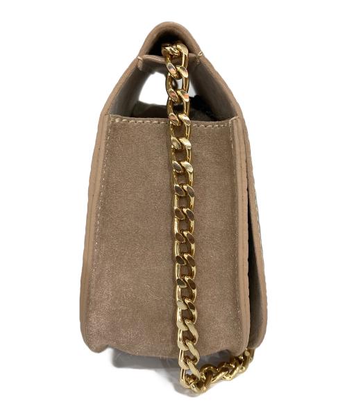 IACUCCI（イアクッチ）IACUCCI (イアクッチ) ショルダーバッグ ベージュの古着・服飾アイテム