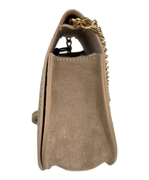 IACUCCI（イアクッチ）IACUCCI (イアクッチ) ショルダーバッグ ベージュの古着・服飾アイテム