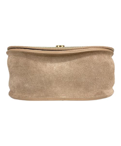 IACUCCI（イアクッチ）IACUCCI (イアクッチ) ショルダーバッグ ベージュの古着・服飾アイテム