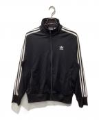 adidasアディダス）の古着「トラックジャケット/FIREBIRD TRACK TOP」｜ブラック