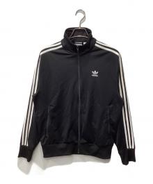 adidas（アディダス）の古着「トラックジャケット/FIREBIRD TRACK TOP」｜ブラック