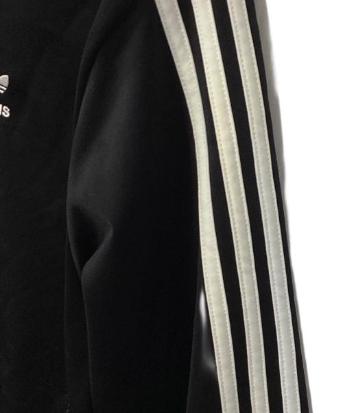 adidas（アディダス）adidas (アディダス) トラックジャケット/FIREBIRD TRACK TOP ブラック サイズ:Oの古着・服飾アイテム