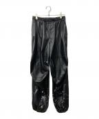 DIESELディーゼル）の古着「P-MARTY-LTHFパンツ」｜ブラック