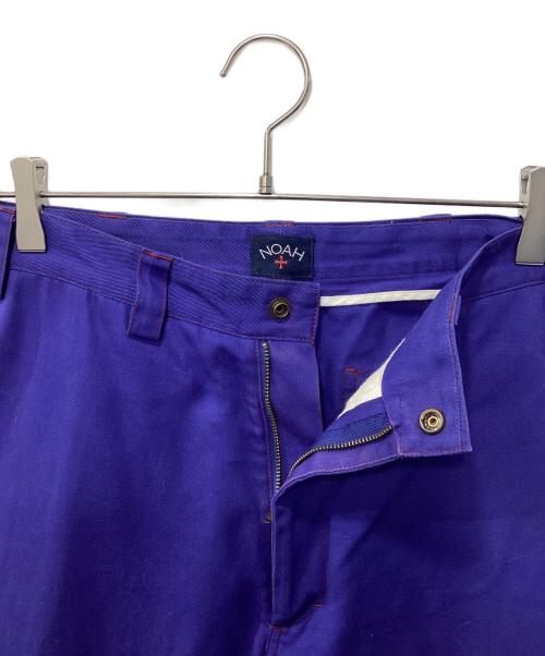 Noah（ノア）Noah (ノア) ダブルニーパンツ ネイビー サイズ:28の古着・服飾アイテム