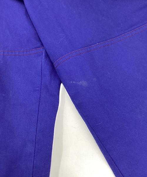 Noah（ノア）Noah (ノア) ダブルニーパンツ ネイビー サイズ:28の古着・服飾アイテム