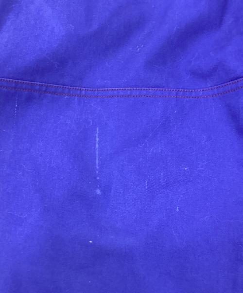 Noah（ノア）Noah (ノア) ダブルニーパンツ ネイビー サイズ:28の古着・服飾アイテム