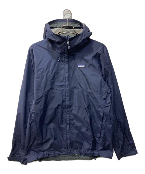 Patagonia（パタゴニア）Patagonia (パタゴニア) トレントシェルジャケット ネイビー サイズ:Mの古着・服飾アイテム