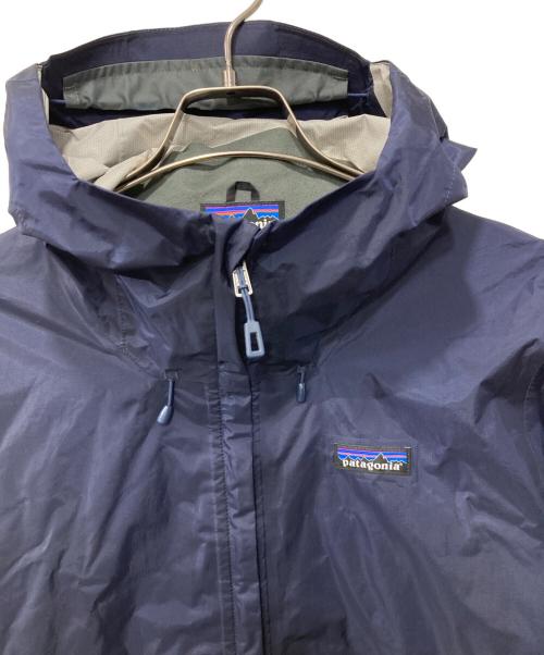 Patagonia（パタゴニア）Patagonia (パタゴニア) トレントシェルジャケット ネイビー サイズ:Mの古着・服飾アイテム