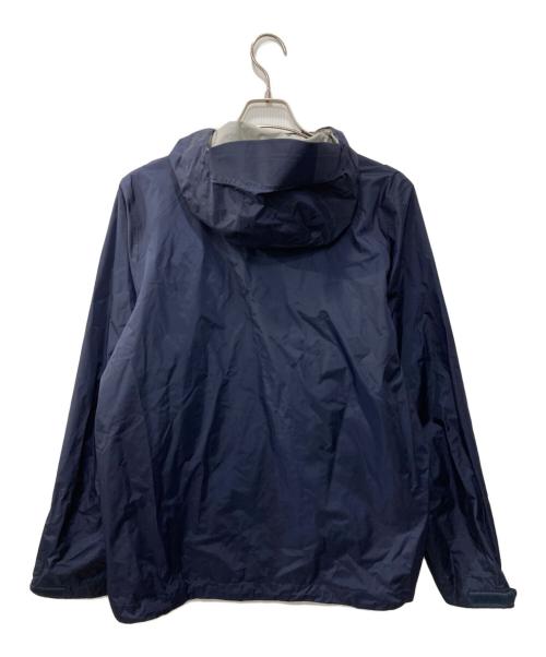 Patagonia（パタゴニア）Patagonia (パタゴニア) トレントシェルジャケット ネイビー サイズ:Mの古着・服飾アイテム