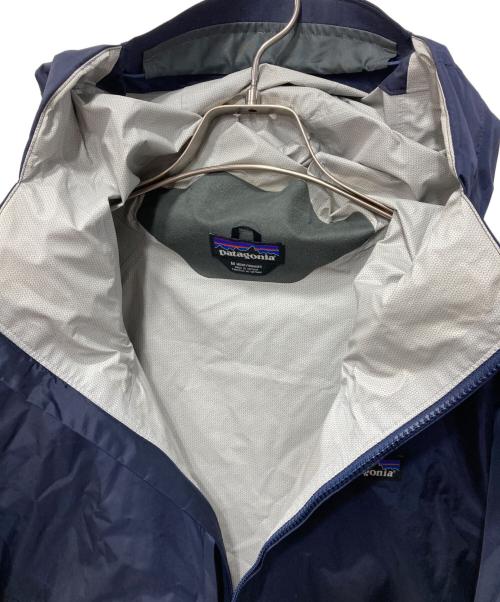Patagonia（パタゴニア）Patagonia (パタゴニア) トレントシェルジャケット ネイビー サイズ:Mの古着・服飾アイテム