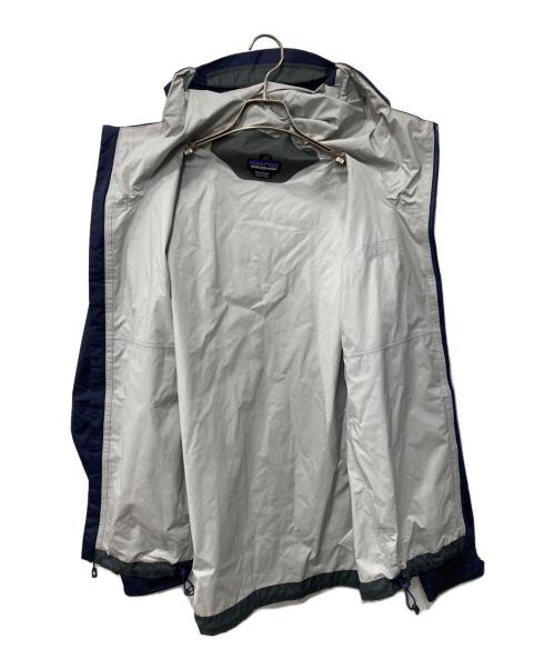 Patagonia（パタゴニア）Patagonia (パタゴニア) トレントシェルジャケット ネイビー サイズ:Mの古着・服飾アイテム