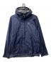 Patagonia（パタゴニア）の古着「トレントシェルジャケット」｜ネイビー