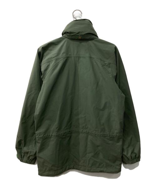 Patagonia（パタゴニア）Patagonia (パタゴニア) リキッドスカイジャケット グリーン サイズ:Sの古着・服飾アイテム