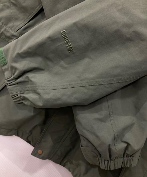 Patagonia（パタゴニア）Patagonia (パタゴニア) リキッドスカイジャケット グリーン サイズ:Sの古着・服飾アイテム