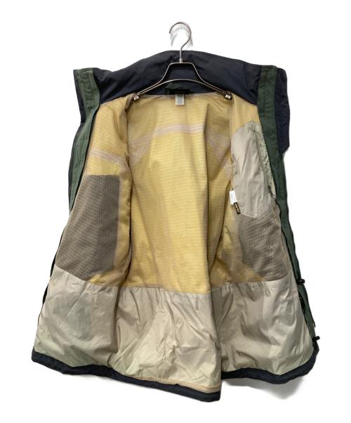 Patagonia（パタゴニア）Patagonia (パタゴニア) リキッドスカイジャケット グリーン サイズ:Sの古着・服飾アイテム