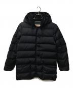 Traditional Weatherwearトラディショナルウェザーウェア）の古着「ダウンジャケット」｜ブラック