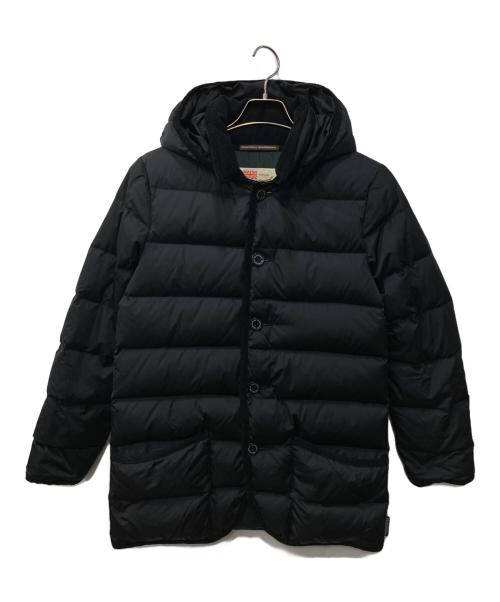 Traditional Weatherwear（トラディショナルウェザーウェア）Traditional Weatherwear (トラディショナルウェザーウェア) ダウンジャケット ブラック サイズ:36の古着・服飾アイテム