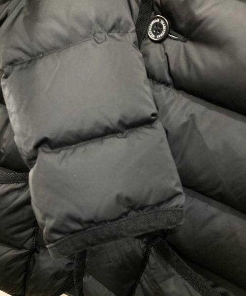 Traditional Weatherwear（トラディショナルウェザーウェア）Traditional Weatherwear (トラディショナルウェザーウェア) ダウンジャケット ブラック サイズ:36の古着・服飾アイテム